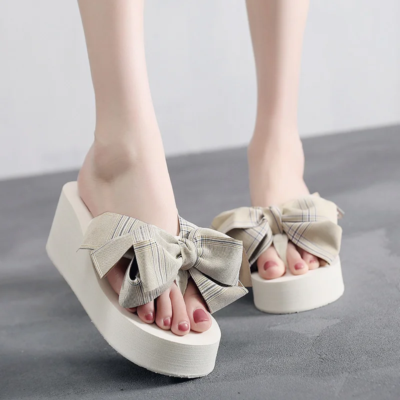 Женские шлепанцы с яркими шлепанцами на плоской подошве женские сандалии