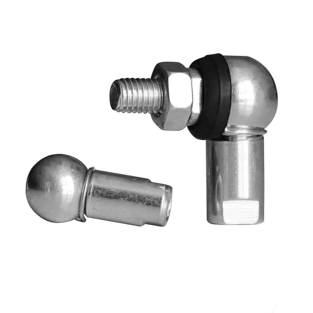 Высококачественный шарнирный Подшипник с шариковой головкой M5 M6 M8 M10 Угловой