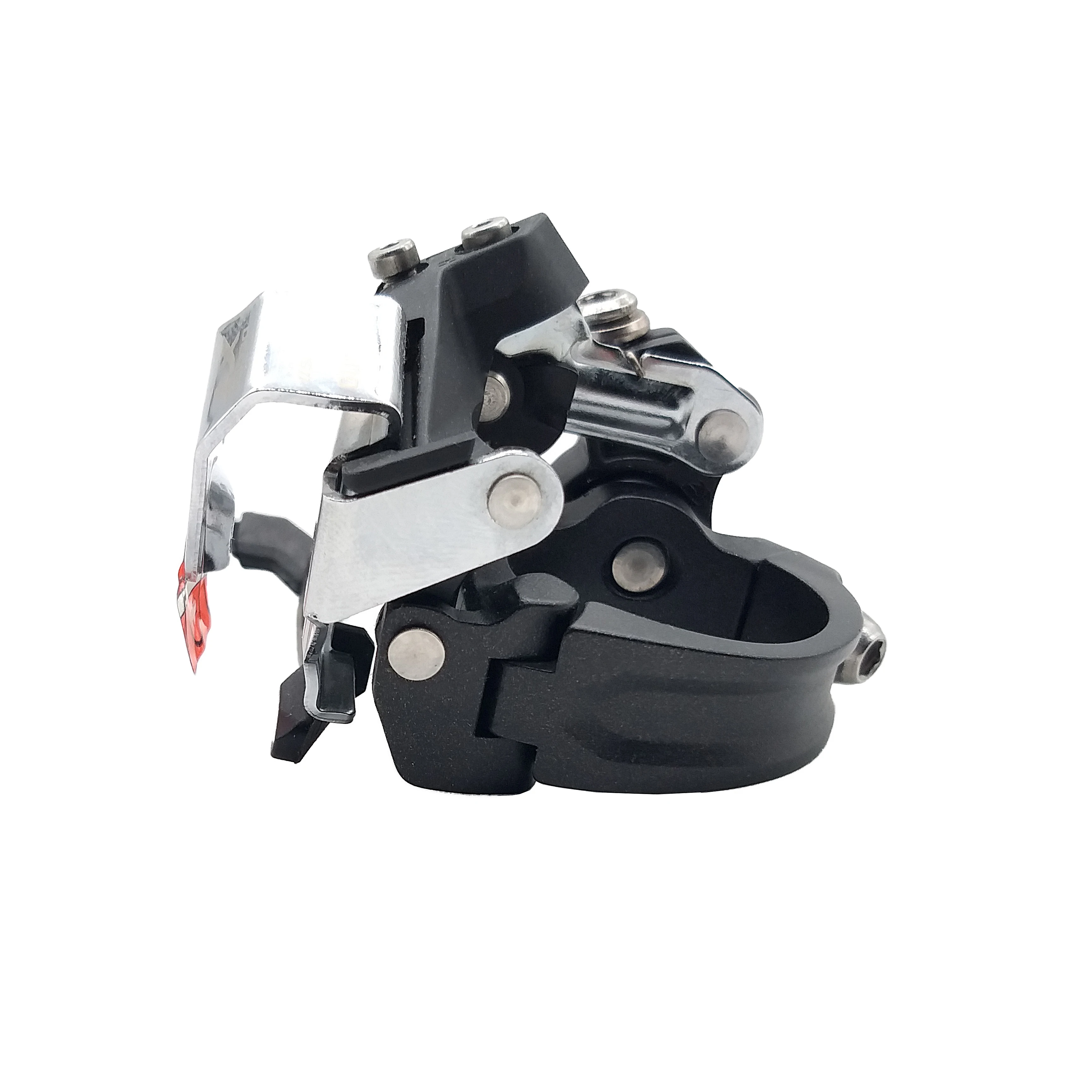 Shimano Deore XT FD M8025 L H 2x11 Скорость MTB велосипед передний переключатель зажим двойной