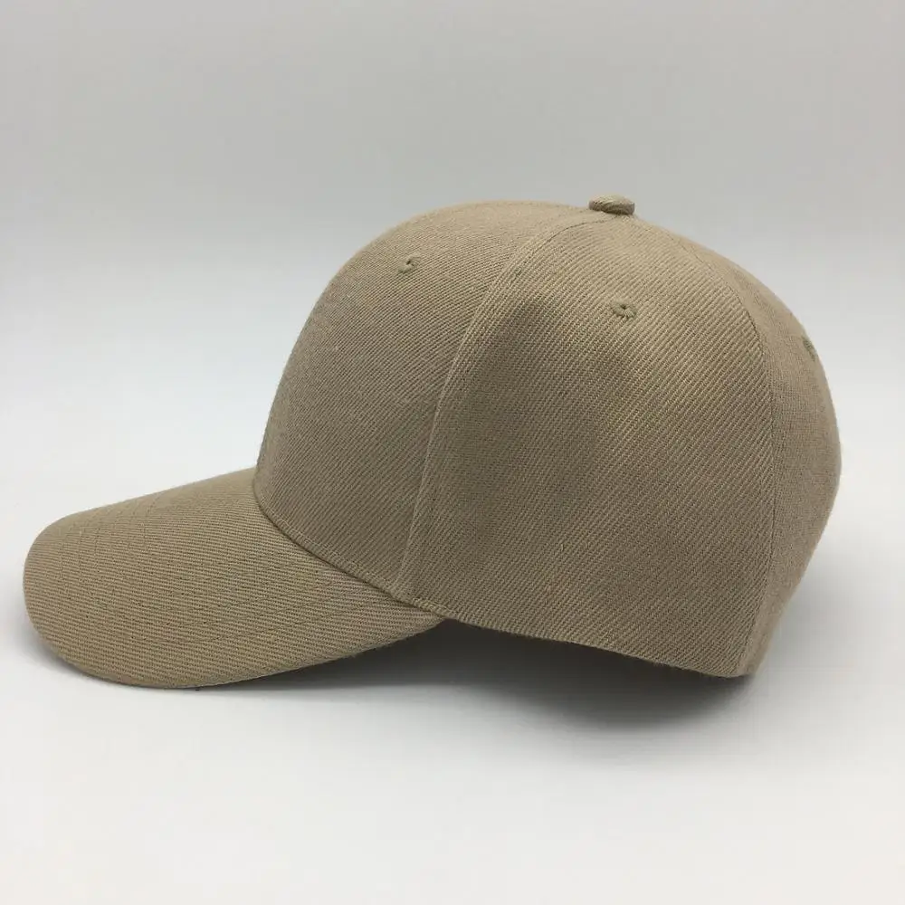Бесплатная доставка бейсболка с простым изогнутым солнцезащитным козырьком