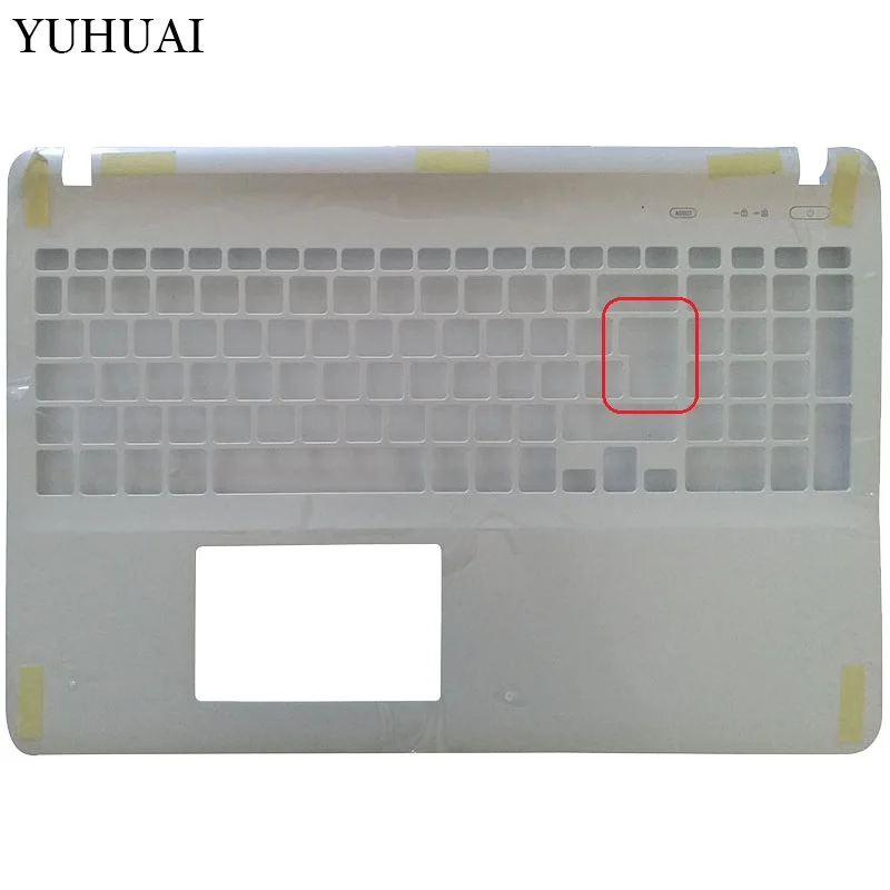 Sony Vaio Palmrest Upper Cover/Bottom Case Cover SVF152C29V SVF153A1QT SVF15A100C SVF152100C SVF1521Q1RW SVF152a29u image 2
