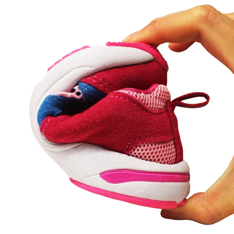 

DINO Baby Shoes Dinosaur 1-3Y Toddler Spring Summer Sneakers For Boys and Girls Colorful Kids Sports Shoes Solf Sole Anti-slip