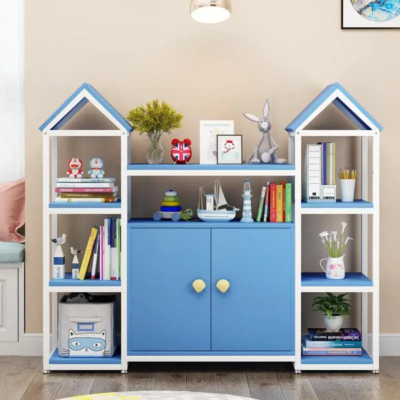 De Almacenamiento Repisa книжная полка с дистанционным управлением Etagere Toy Home Organizer Estante Shelve