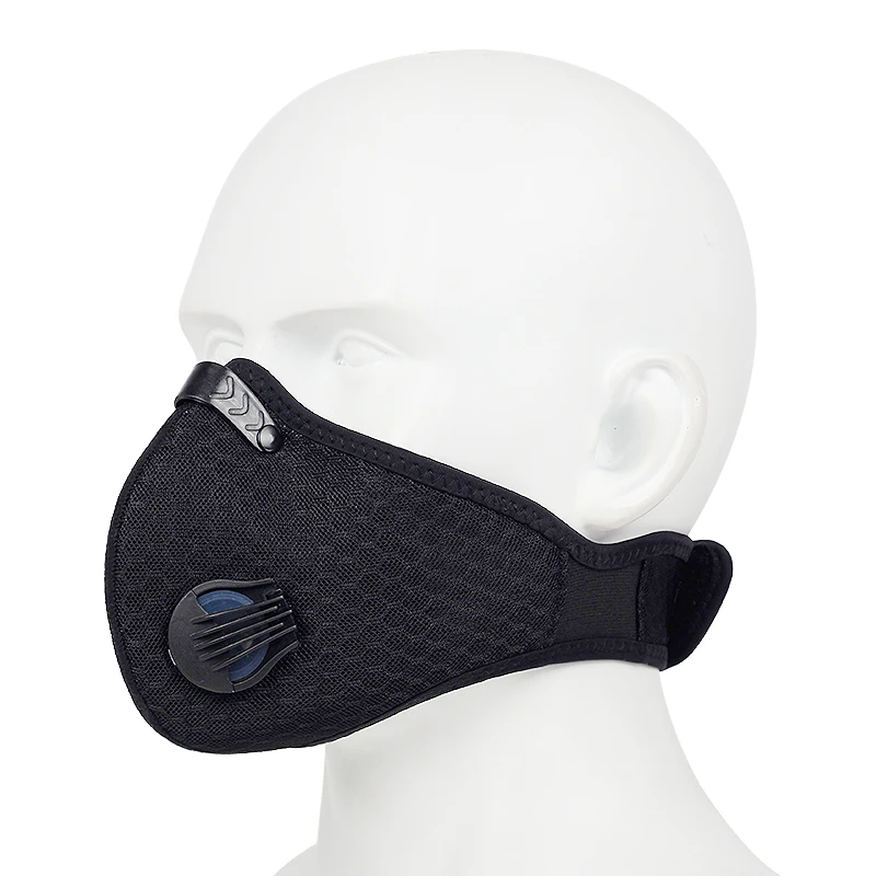Новинка 2020 Пылезащитная тренировочная маска для занятий спортом на открытом