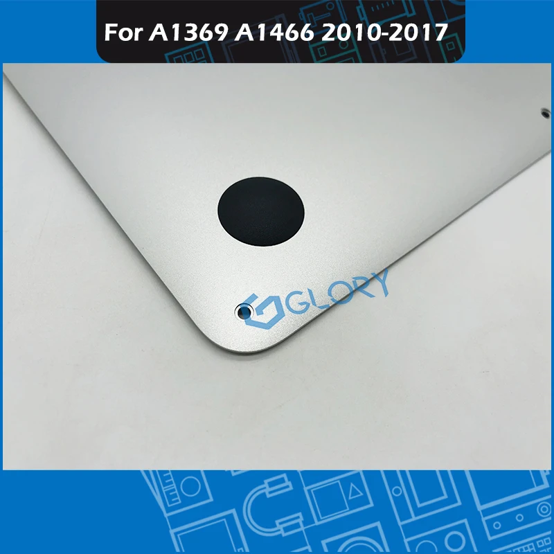 Нижний корпус для ноутбука A1369 A1466 Macbook Air 13 дюймов нижний аккумулятора 2010-2017 |