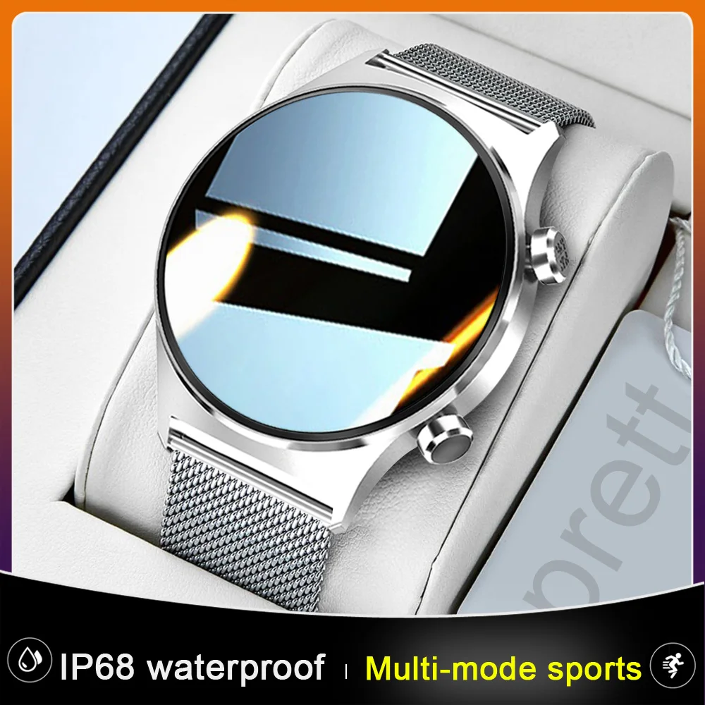 

New E13 IP68 Waterproof Smart Watch Men Women Full Touch Screen Custom Face Multi-Mode Sports Fashion SmartWatch For Androd IOS