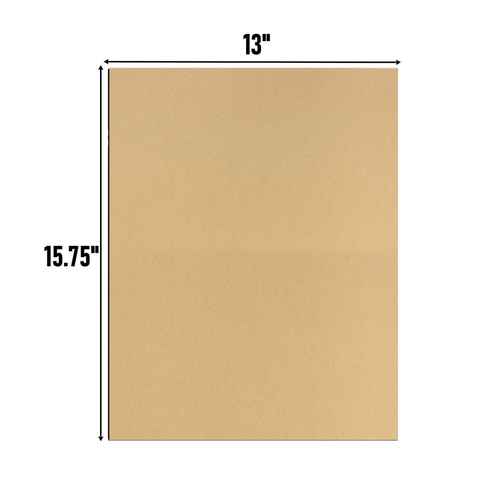 Многоразовая антипригарная бумага для выпечки термостойкий тефлоновый лист