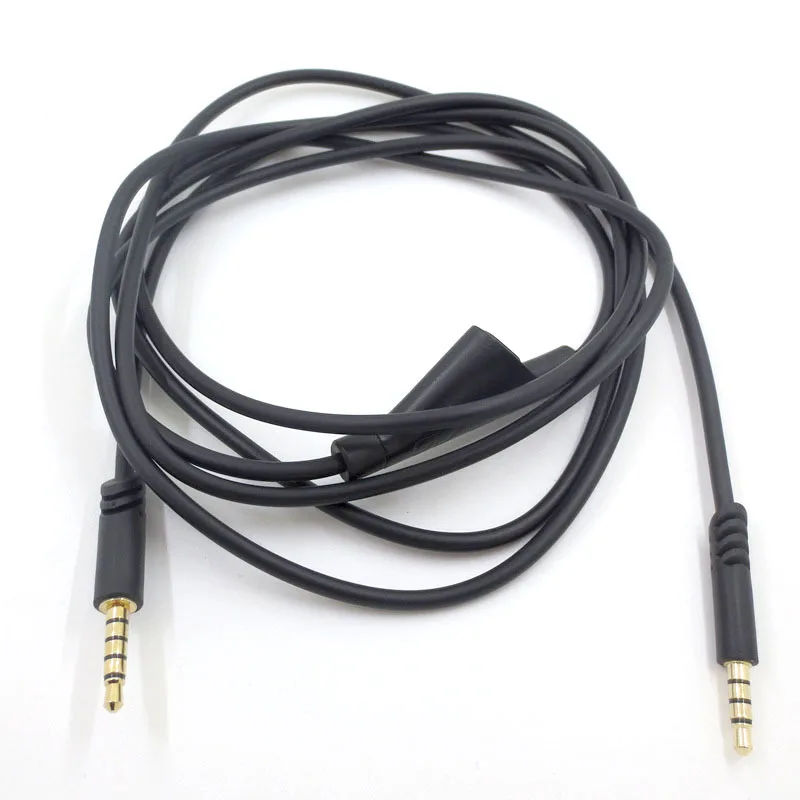 Ugreen 2 Meter Headphone Audio Cable Cord Wire Replacement For Astro A10 A40 G233 G433 for gaming headset smartphone | Электроника