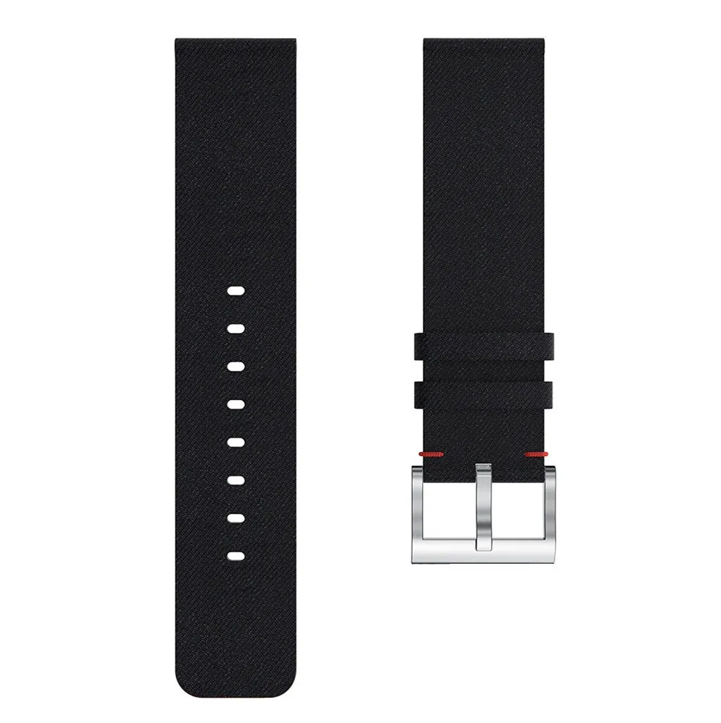 Ouhaobin ремешок для Fitbit Versa 2 Band Роскошные тканые тканевые ремешок сменный Браслет для Fitbit Versa 2 ремешок 910#2