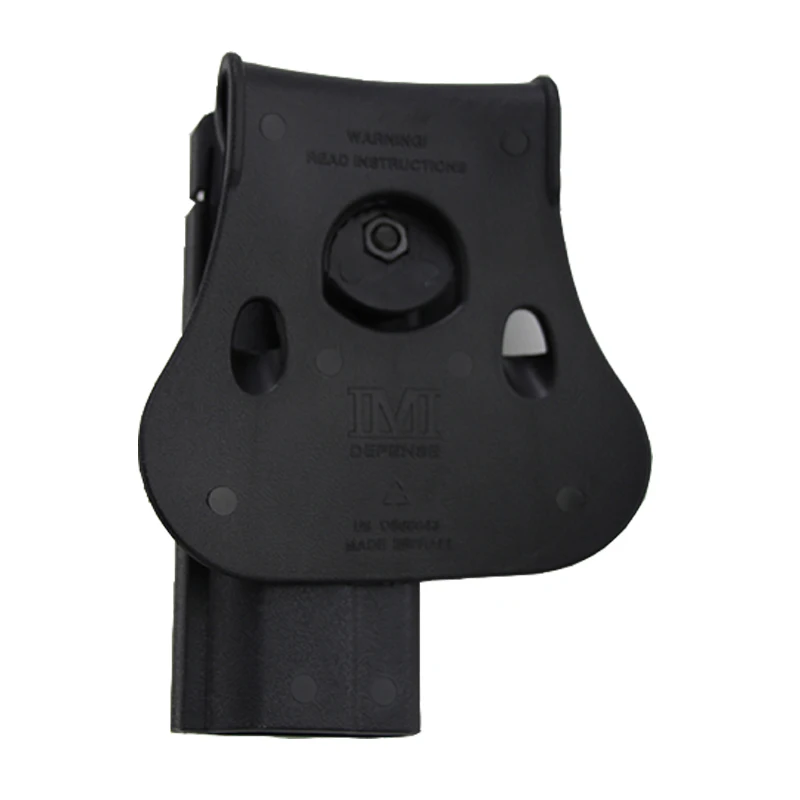 IMI тактическая охотничья страйкбольная кобура для Glock 17 19 Colt 1911 M9 M92 боевой военный чехол для пистолета с сумкой для журналов