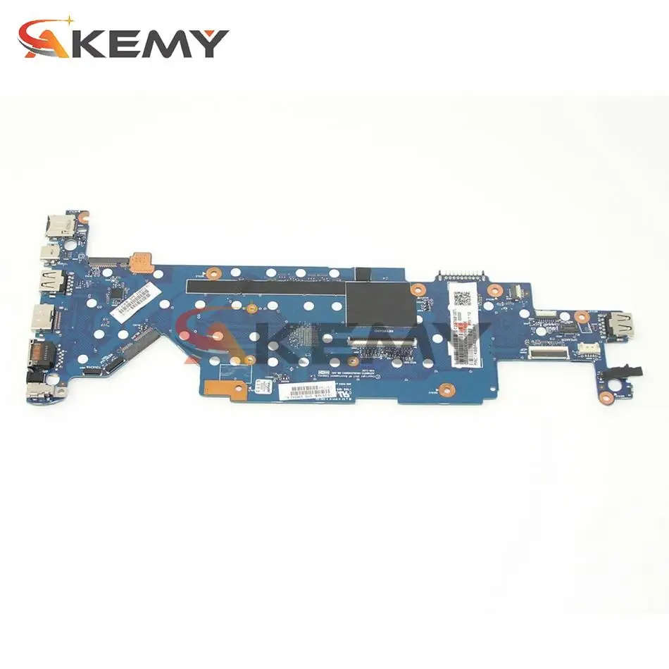 for hp probook x360 11 g2 laptop motherboard with i5 7y54 cpu 8gb ram 6050a2908801 mb 938552 001 938552 601 100 tested free global shipping