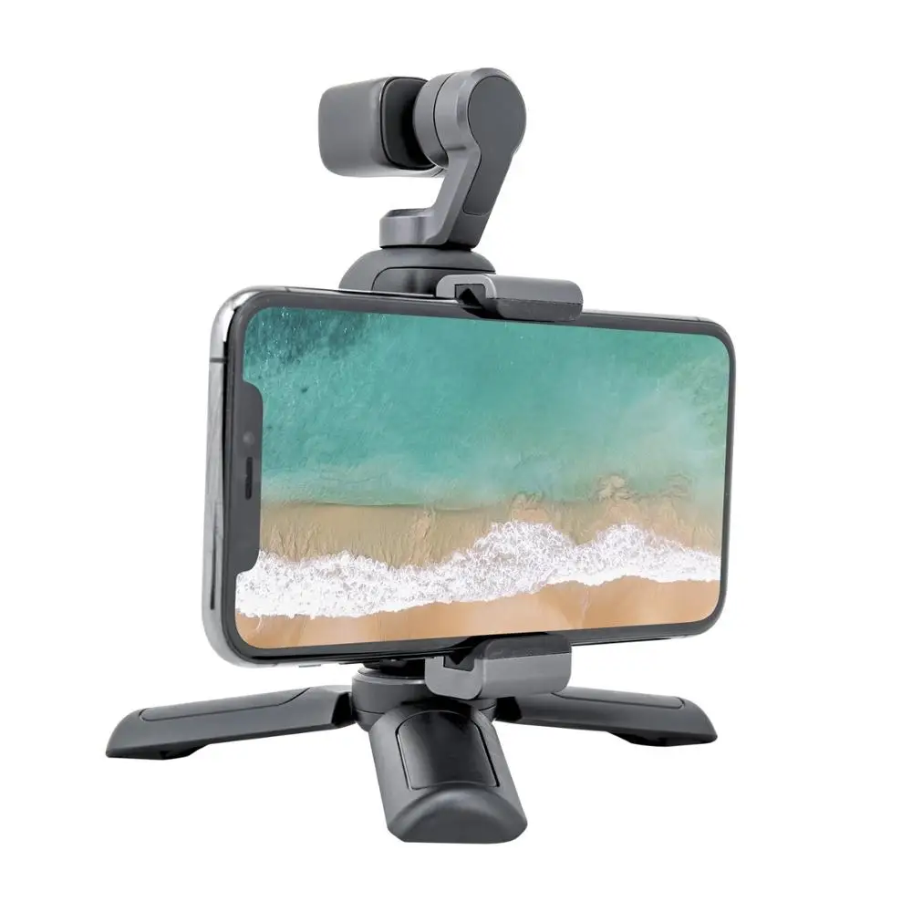 Feiyutech Feiyu карман 4K 6 axis ручной Камера держатель для смартфона аксессуары Fei yu