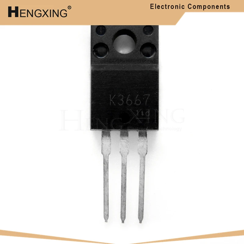

10piece 2SK3667 K3667 TO-220F 600V 7.5A new original In Stock