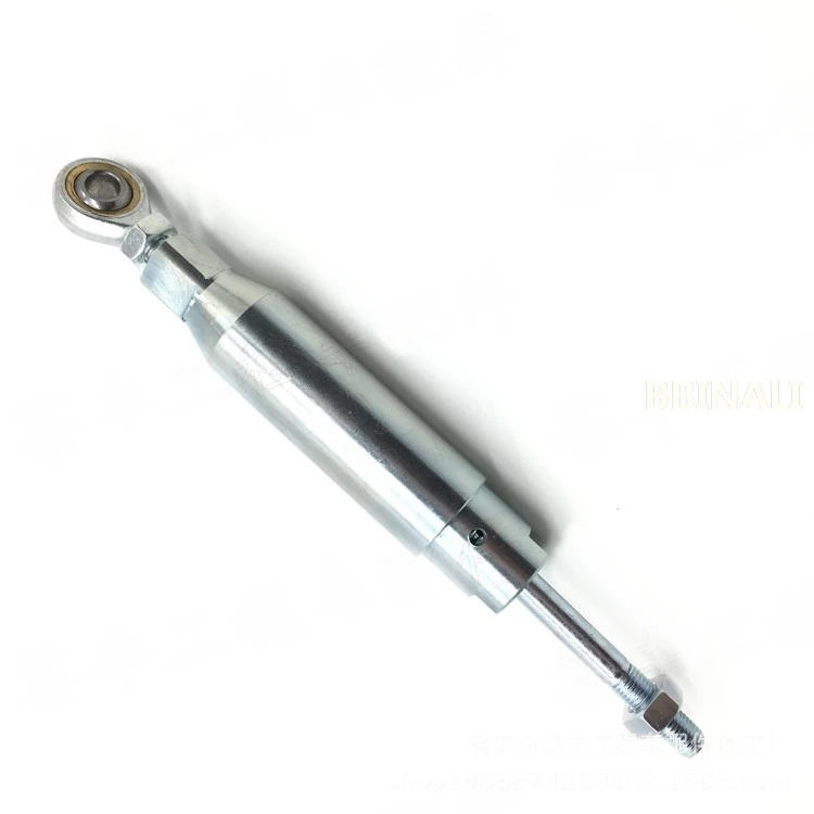 Для KOMATSU PC300 7/350/360 7 рукоятка двигателя хомут рычаг аксессуары для