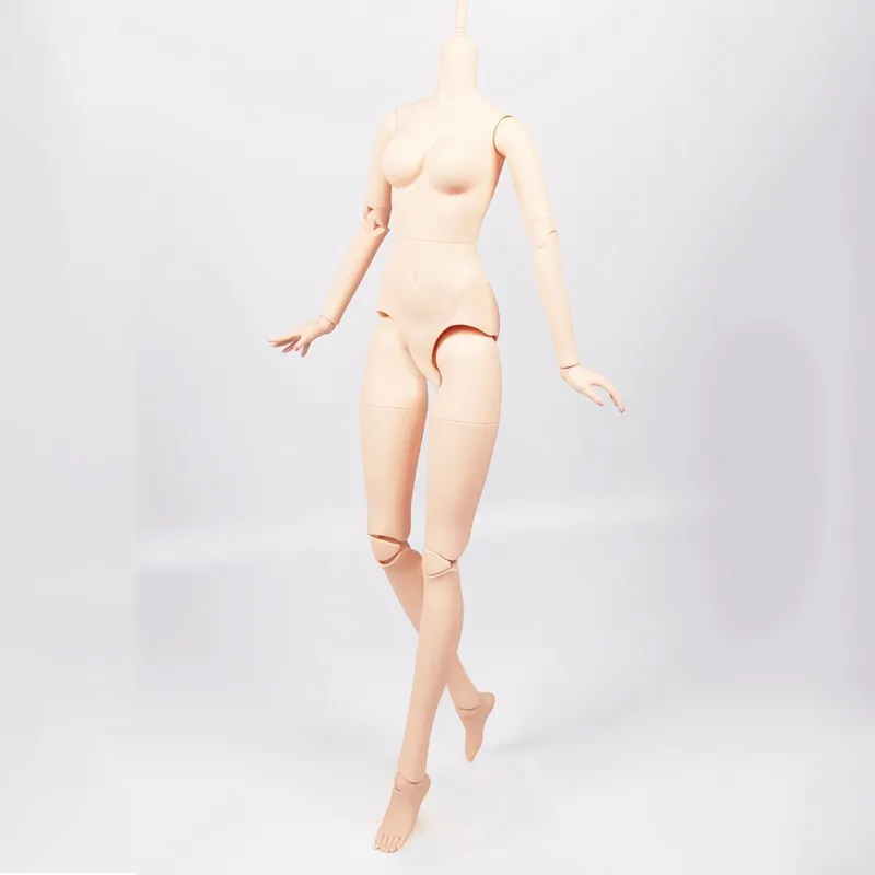 Шарнирные куклы 1/3 26 шарниров подвижное тело без одежды 60 см 18 дюймов обычного