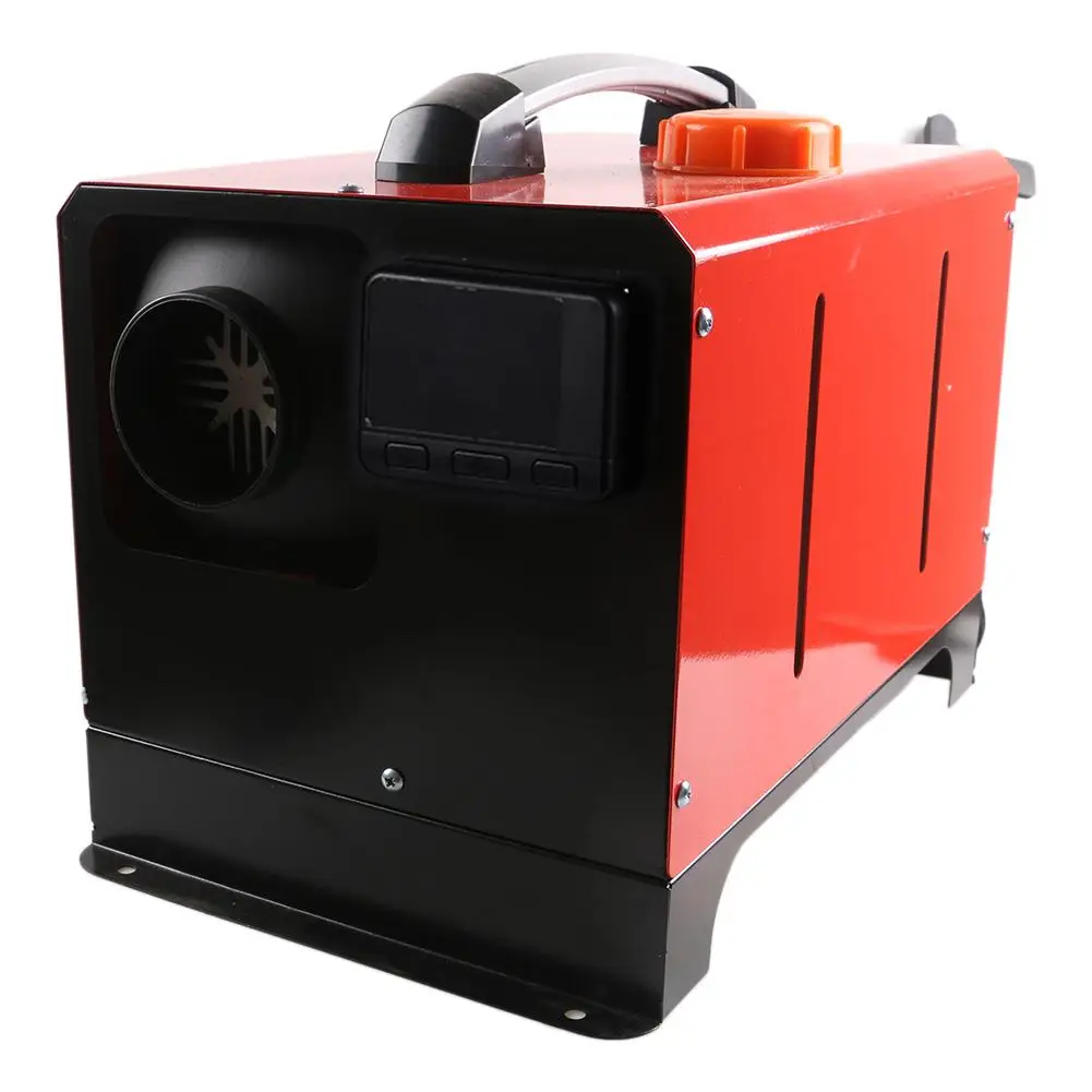 Стояночный воздушный топливный нагреватель для масла автомобильный низкий