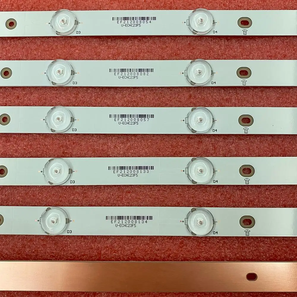 30 шт./лот светодиодная подсветка для 32PFT4100 32PHH4100 32PFT5500 LG 32LH500D 32PFH4309 32PHT4319 GJ 2K15 D2P5 315