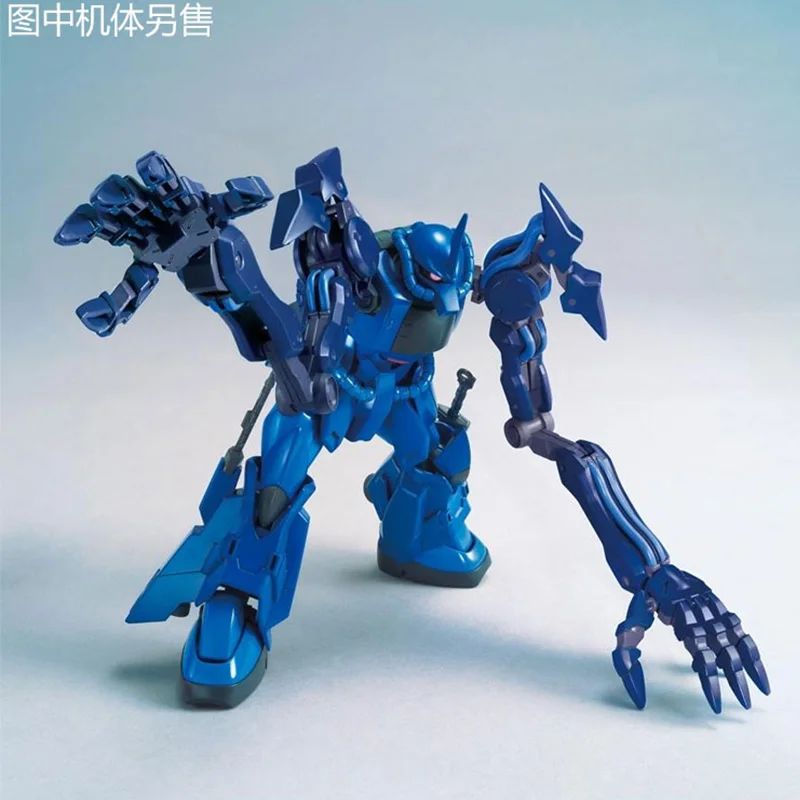 Оригинальный набор аксессуаров Bandai HGBD: R 15 1/144 zelзам Spooky Gundam для оружия в сборе
