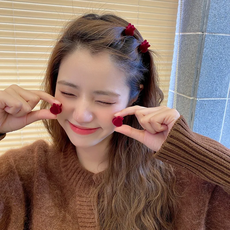 

1 шт., мини-заколка для волос