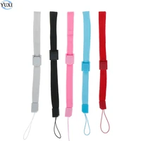 yuxi 1pc lanyard hand wrist strap for wii remote controller for psv for 3ds for ps3 move motion navigation controller