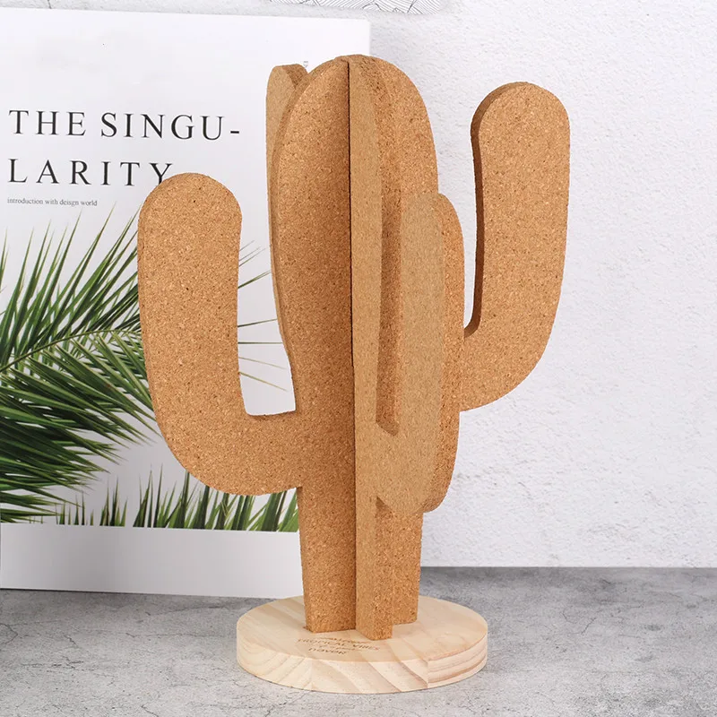 Штыревая пробковая доска с нажимным штифтом от производителя для заметок