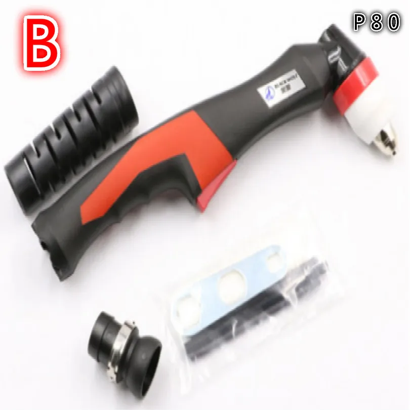 LGK-100 LGK-120 P80 плазменный факельный пистолет плазменный резак с головкой плазменный резак