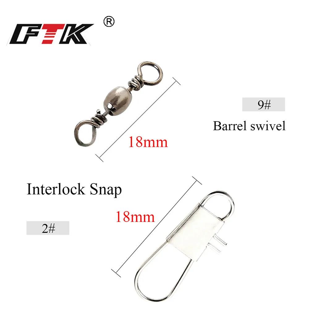 10 шт./Лот рыболовная леска из нержавеющей стали 3 цвета | Спорт и развлечения