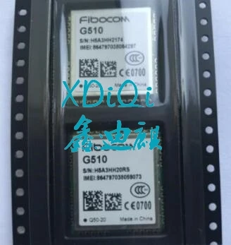 Бесплатная доставка! FIBOCOM 2 шт./лот 10 G510 Q50-00 четырехдиапазонный GSM/GPRS модуль |