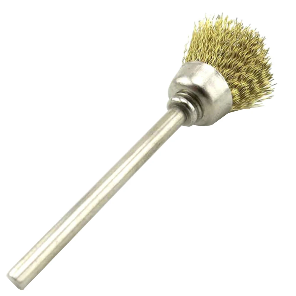 Металлические Щетки из нержавеющей стали для удаления ржавчины стальные