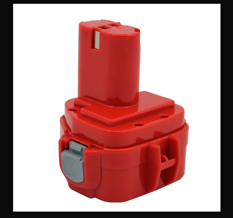 KINSUN Замена Мощность инструмент Батарея 12V 2.0Ah для беспроводная дрель makita отвертка PA12 1220 1222 192598-2 192681-5 6271DWE