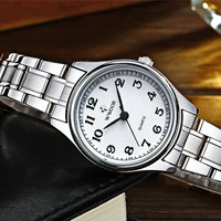 wwoor 2021 new women watch top luxury brand fashion casual dress quartz waterproof stainless steel band wristwatches reloj mujer