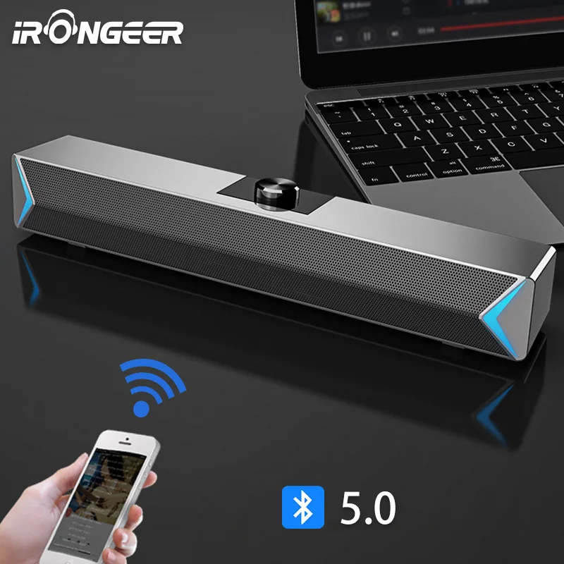 D6 2020 ТВ звуковая панель AUX USB Проводная И Беспроводная Bluetooth домашний кинотеатр FM