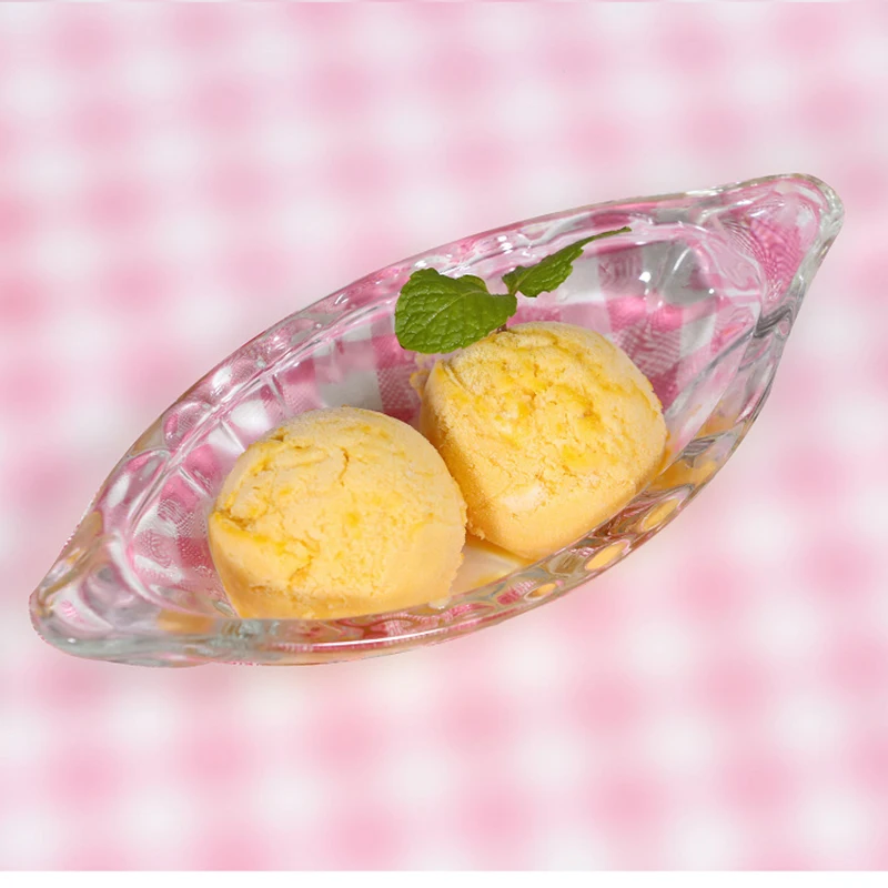 Home Icecream Automatic Fruit Ice Cream Machine Maker Yoghurt Dessert Double Insulation Frozen Barrel | Бытовая техника