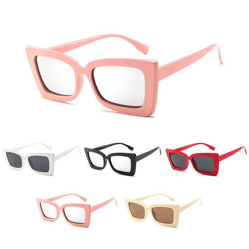 Женские винтажные солнцезащитные очки TTLIFE модные роскошные кошачий глаз