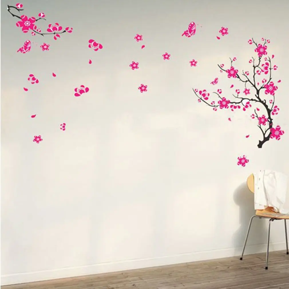 Творческий Ванная комната настенная наклейка для туалета Самоклеящийся винил