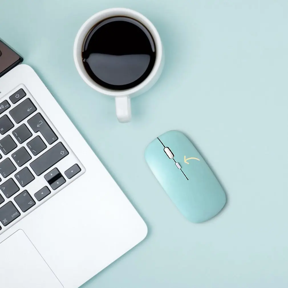 

7 Inch Universal Wireless Keyboard Dual-mode Mouse Set Easy To Connect Use For Computer For IPad Tablet Mobile Phone