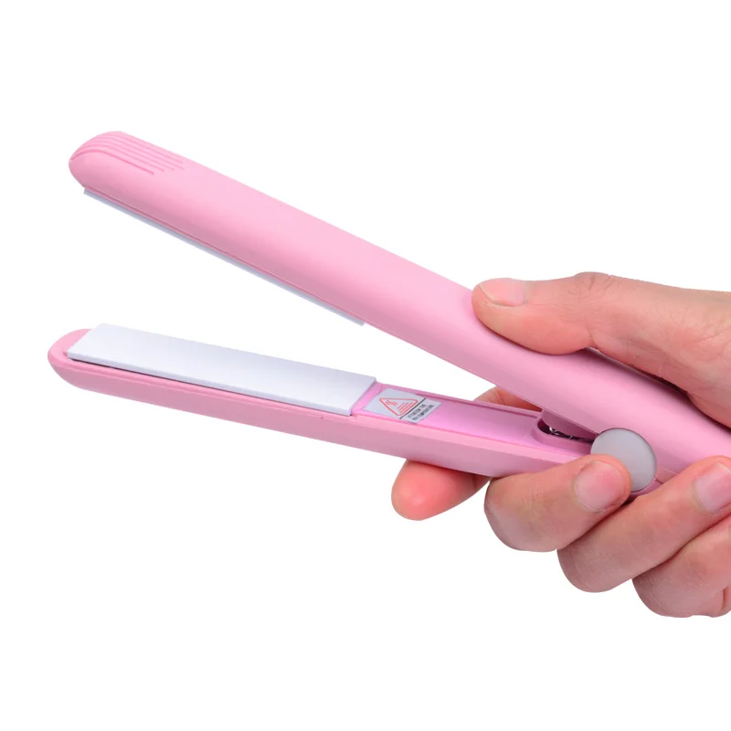 

Sales Hot New Goods Lightweight Hair Styling Tool Ceramic Iron Hair Straightenr Mini orders