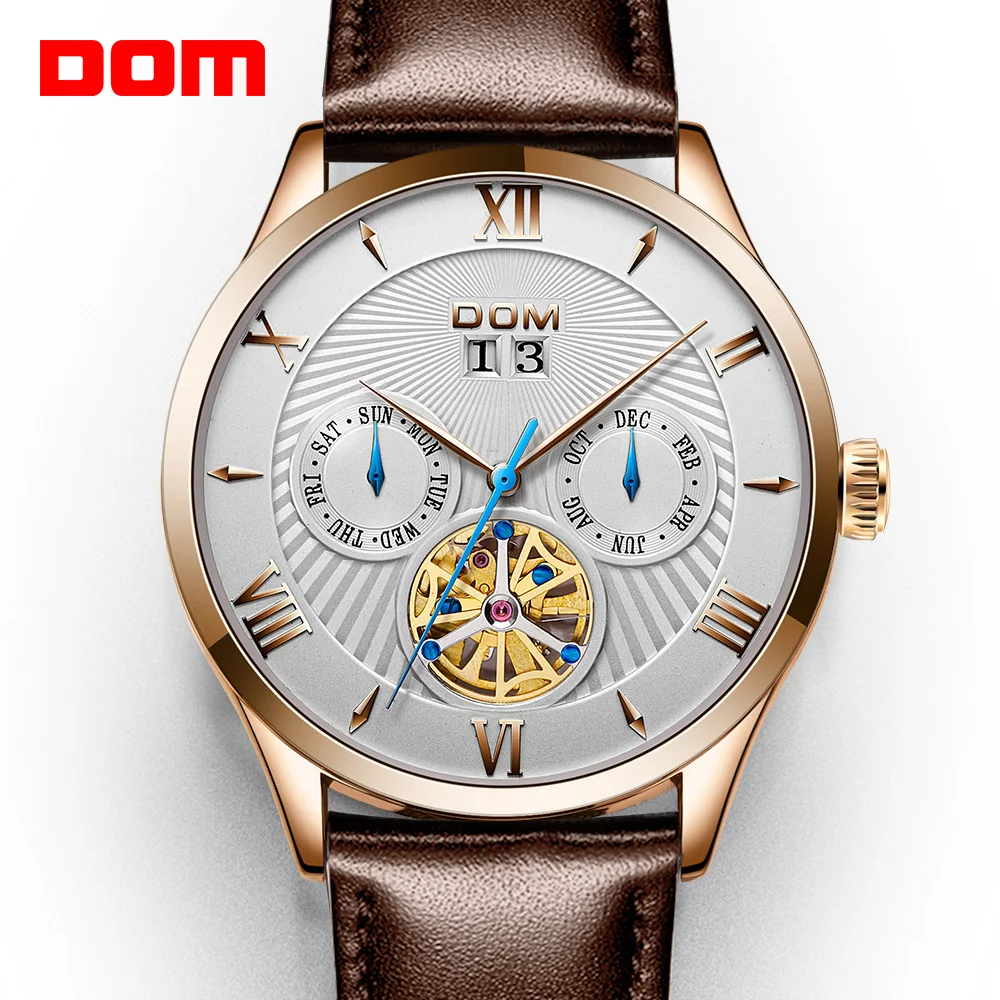 men's/mens watches top brand luxury automatic/mechanical/luxury watch men sport wristwatch mens reloj hombre