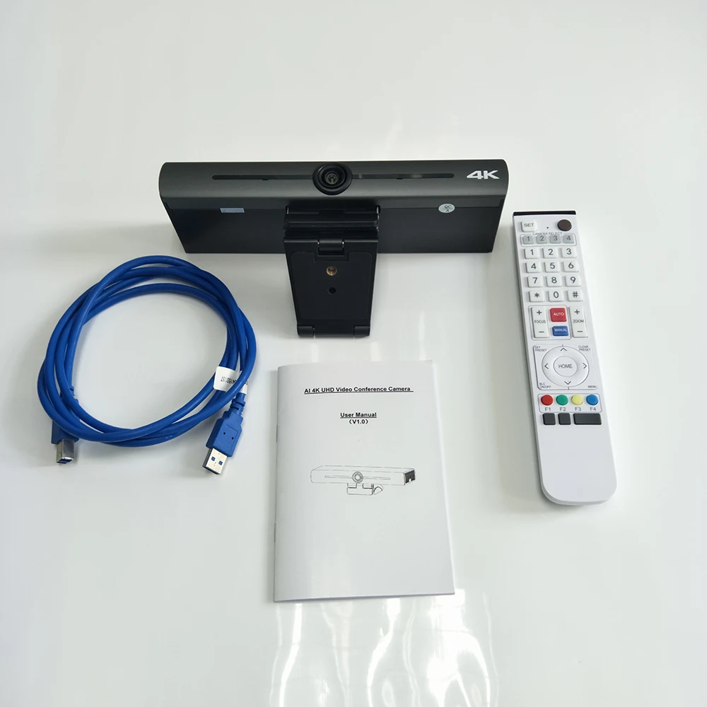 Широкоугольный 120 градусов Ultra HD 4K EPTZ камера Веб-камера USB3.0 выход для видео