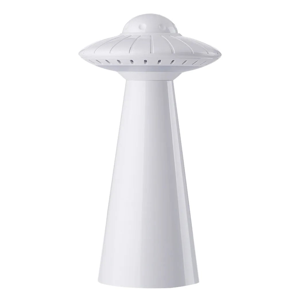 Настольный светильник в форме НЛО ночник для умного дома креативный дизайн