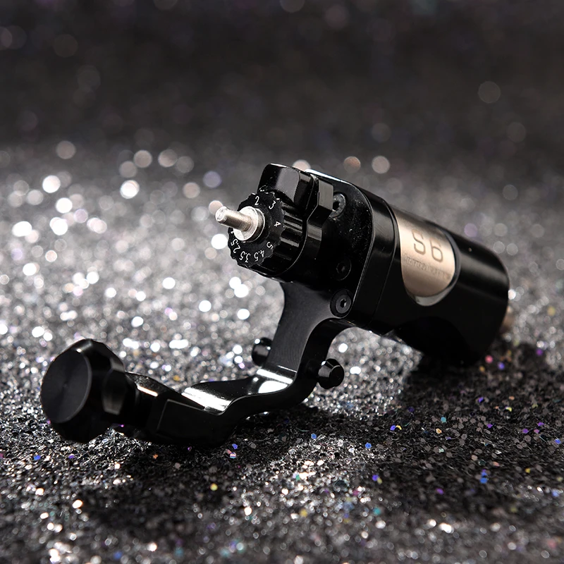 Премиум регулируемый ход прямой Швейцарский Бессердечный мотор роторная