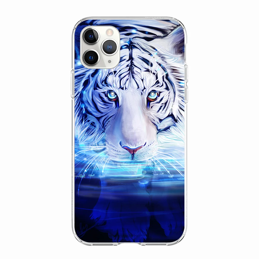 Мягкий ТПУ чехол ciciber для iphone 11 Pro Max 7 8 6 S Plus 5 SE X XR XS MAX|Бамперы| |