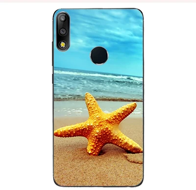 Чехол с рисунком для Alcatel 5 V 5060D мягкий ТПУ чехол задняя крышка телефона 5060 D