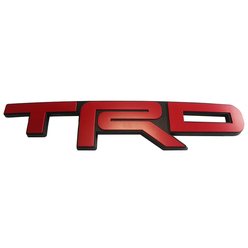 2018-2020 Передняя решетка для Toyota Hilux Revo Rocco с буквами TRD / REVO | Автомобили и мотоциклы