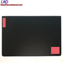 LRD Original Top Lid LCD Back Cover for Lenovo ThinkPad E570 E575 E570C Laptop Shell Black 01EP120