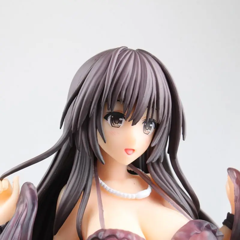 

Anime Daiki Pretty Cation Komachi Yakuoji Sexy Girl PVC Action Figure Collectible Model doll toy 26cm