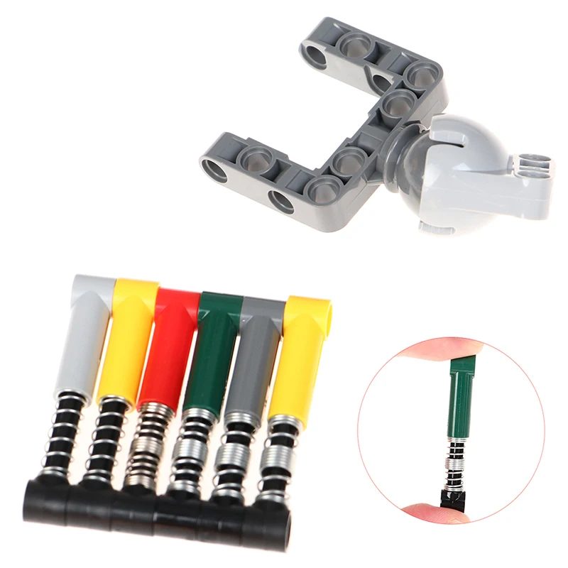 

4 шт., Детский конструктор «амортизатор колеса»