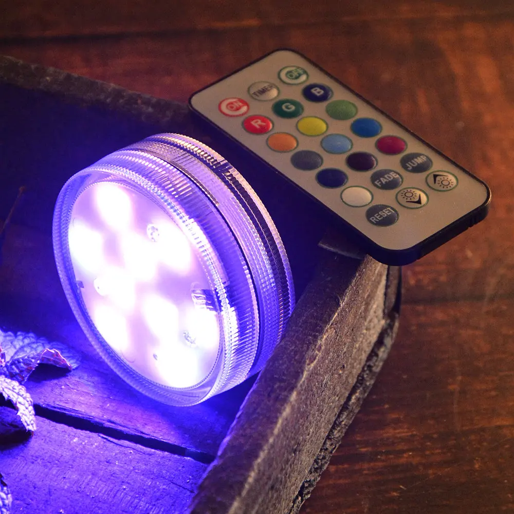 Основа для кальяна со светодиодсветильник кой и пультом дистанционного