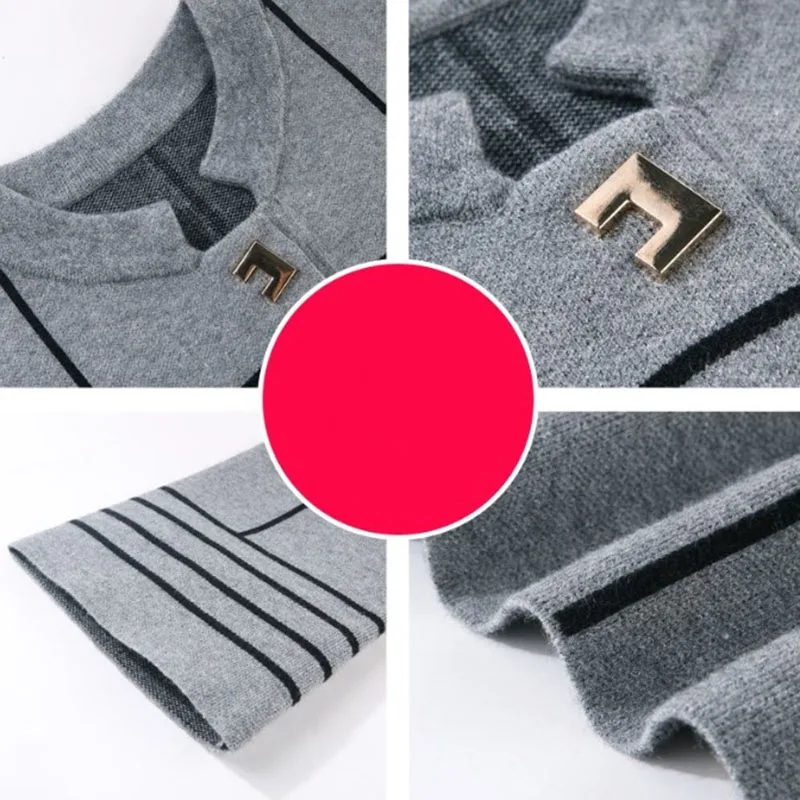 

Middle-aged Women Sweater Cardigan Jacket Coat New Lattice Single-breasted Short Knitted Sweater Outerwear Plus Size Female Tops