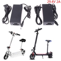 29 4v 2a universal battery fast charger for hoverboard smart balance wheel electric power scooter adapter charger euus plug